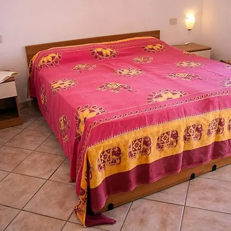 Castello 4 Апартаменты Джильо-Кастелло