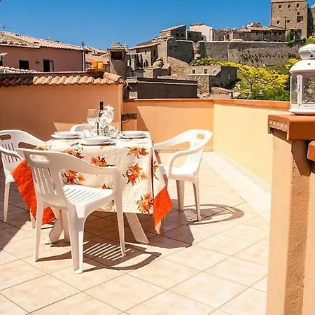 Castello 4 Apartment Giglio Castello