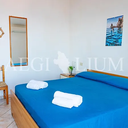 Castello 4 Апартаменты Джильо-Кастелло